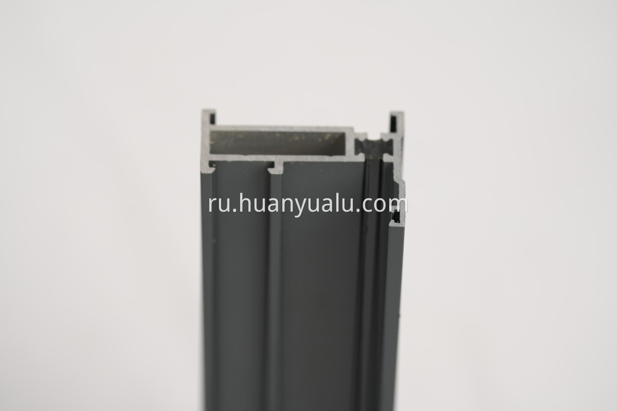 Профили теплоизоляции Thermal insulation profiles